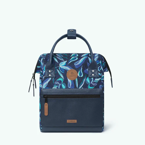 Adventurer Small Backpack Fontainebleau blue