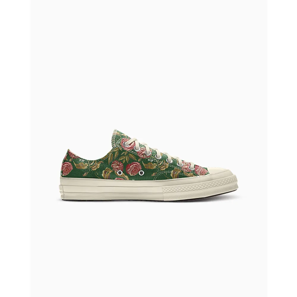 Converse Custom Chuck 70 Vintage Canvas By You 165505CSP24_FLORAL_COG / weiss