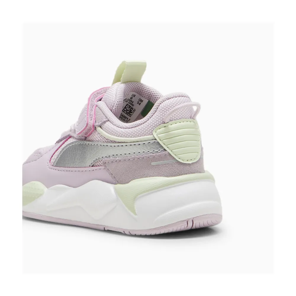 PUMA RS X Metallic Alternative Closure 391986_05 / lila