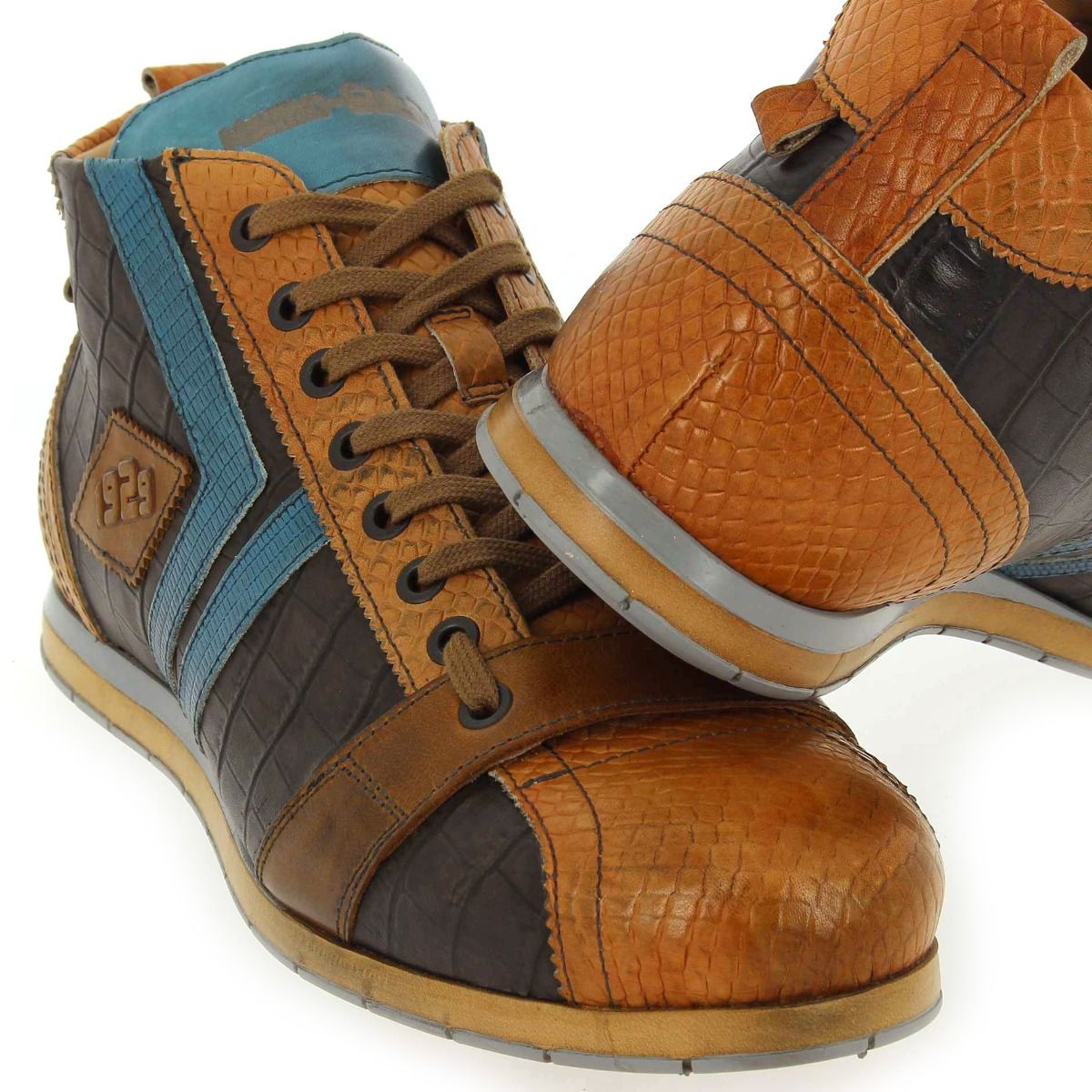 Kamo-Gutsu  TIFO-130 - Marron Beige
