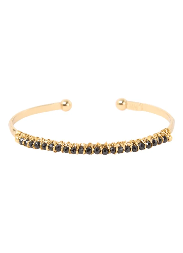 Gas Bijoux Lyre armbånd forgylt