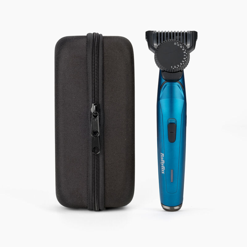 Japanese Steel Beard Trimmer