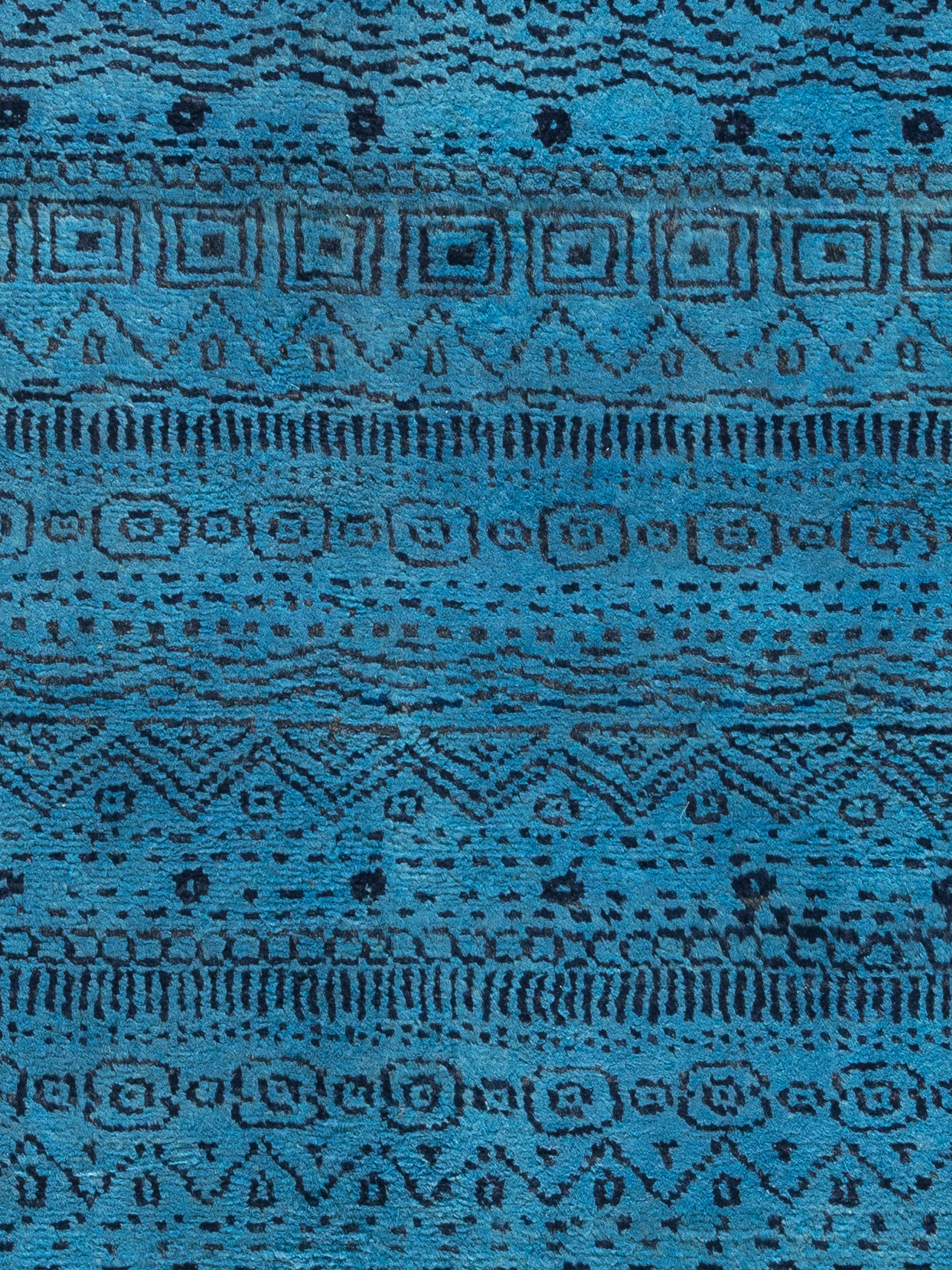 Contemporary Gabbeh ca. 126 x 179 cm, Unikat / Einzelstück