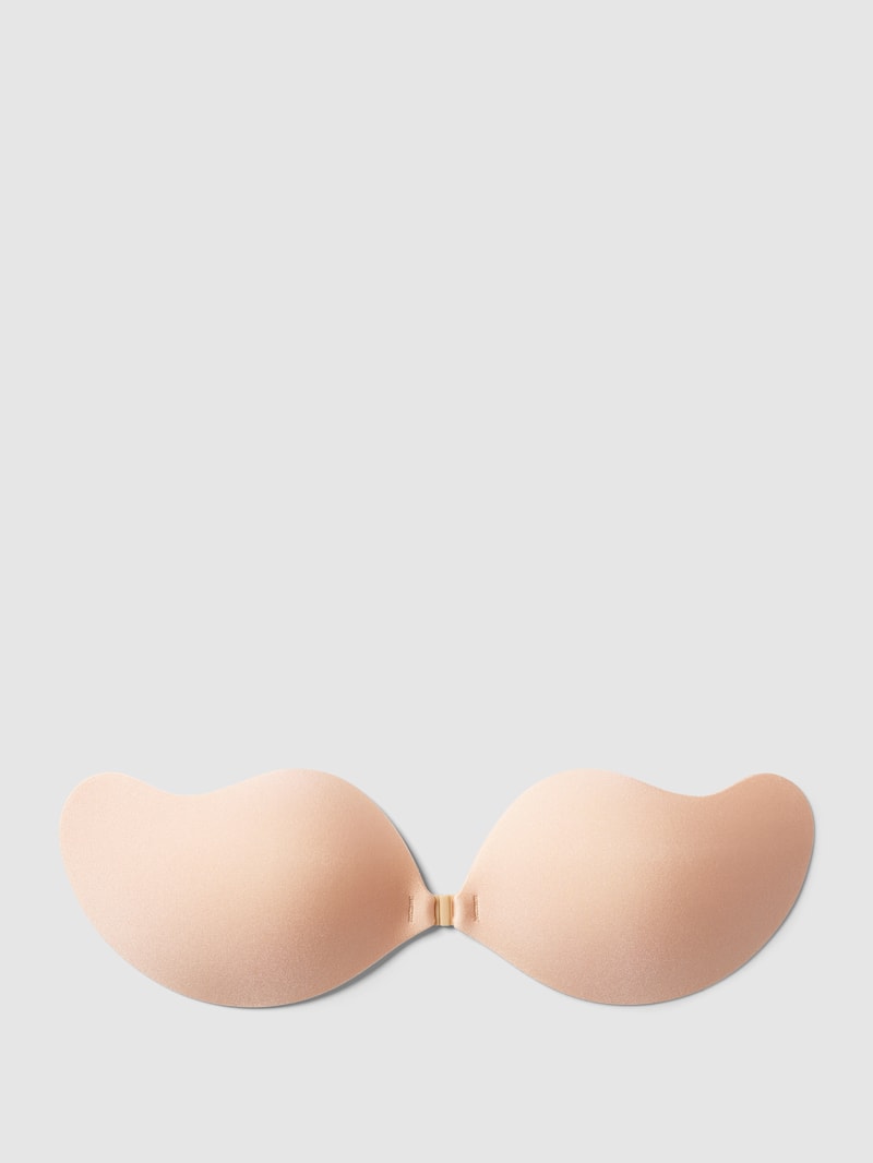 BH mit Push-up-Effekt Modell 'Angel Bra' in beige