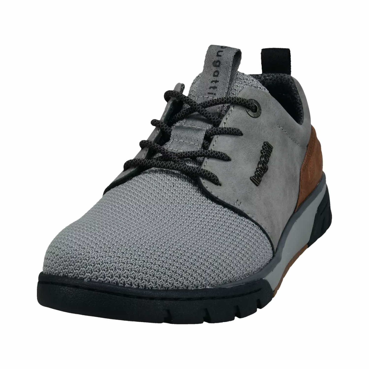 BUGATTI Sneaker grau