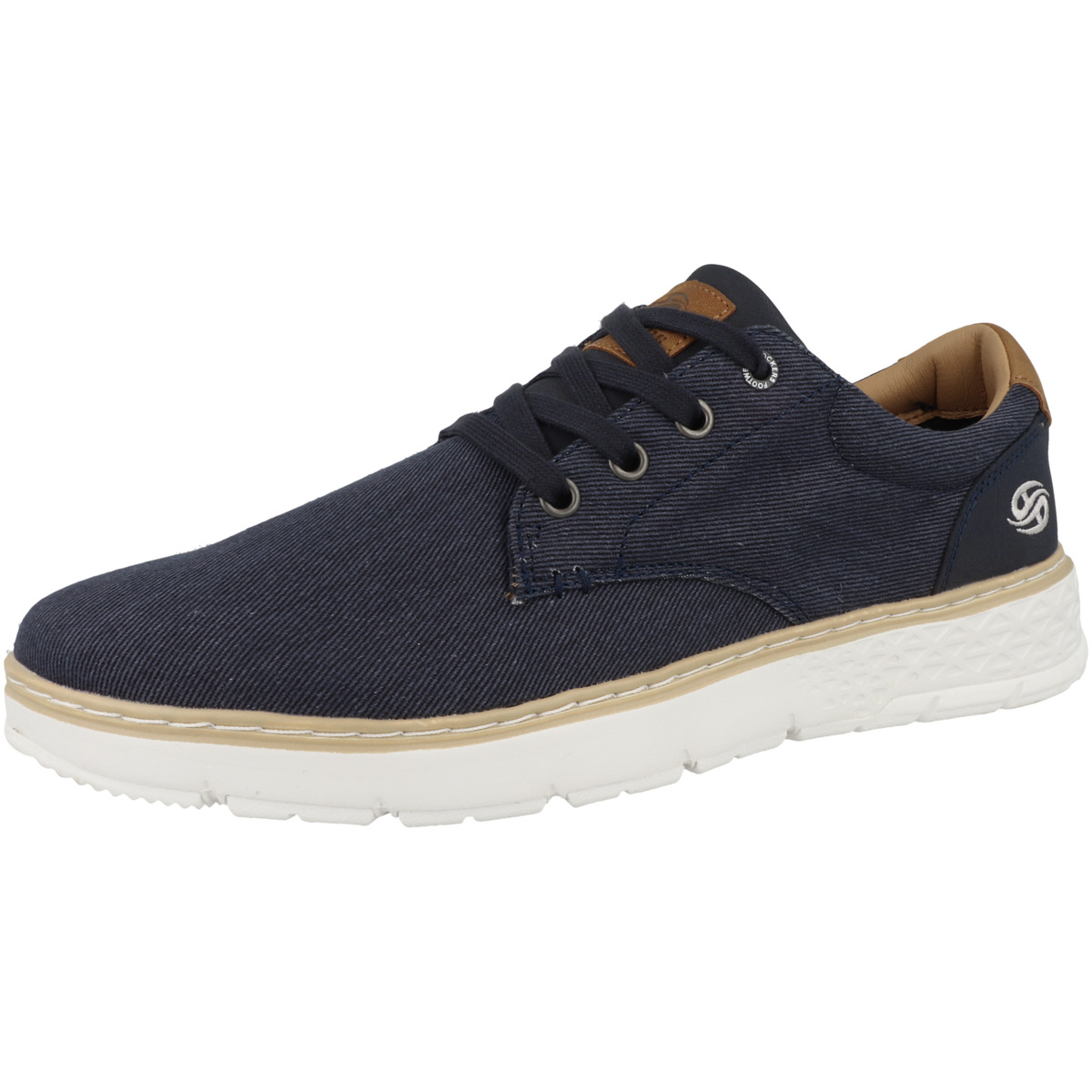 Dockers by Gerli 52MD001 Sneaker Low dunkelblau