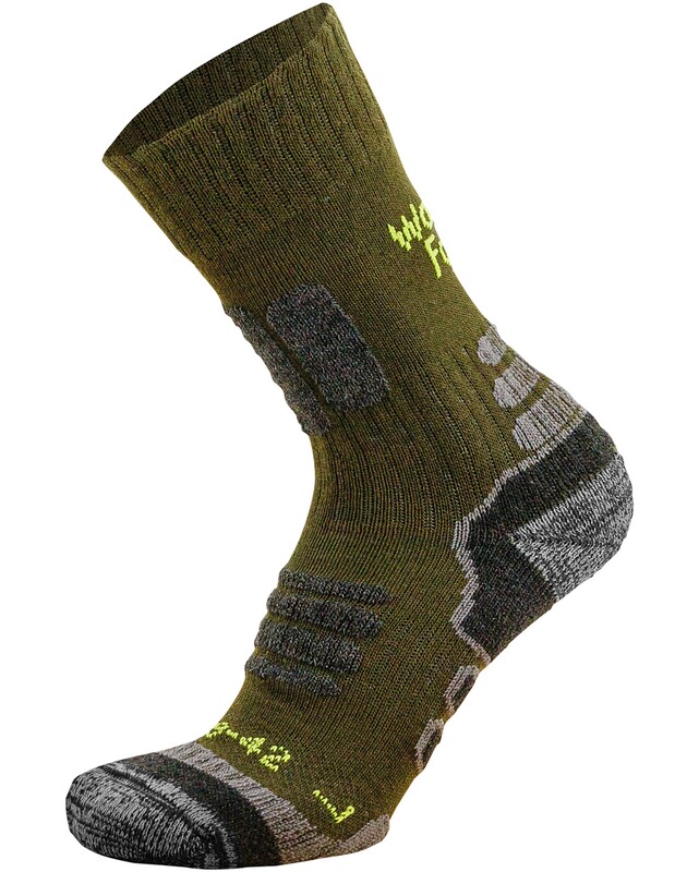 Wald & Forst Jagd- und Trekkingsocken &ndash; 2er-Pack