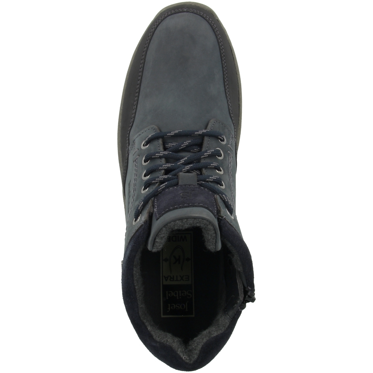Josef Seibel Lenny 52 Schnürboots blau