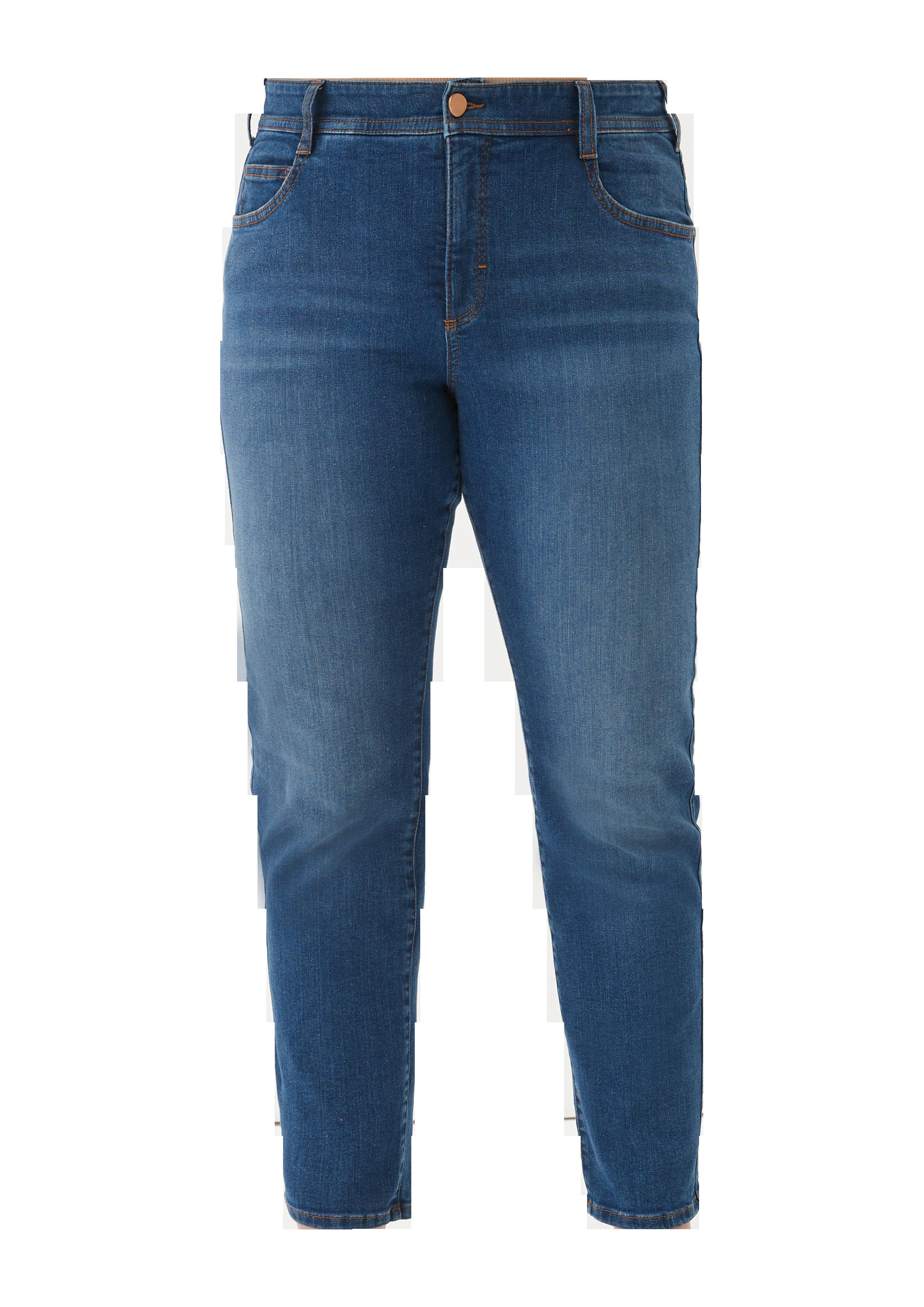 Jeans / Slim Fit / Mid Rise / Slim Leg  2121907-57Z4