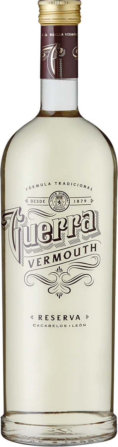 Sociedad Cooperativa Vinos del Bierzo Vermouth blanco, Reserva, Guerra