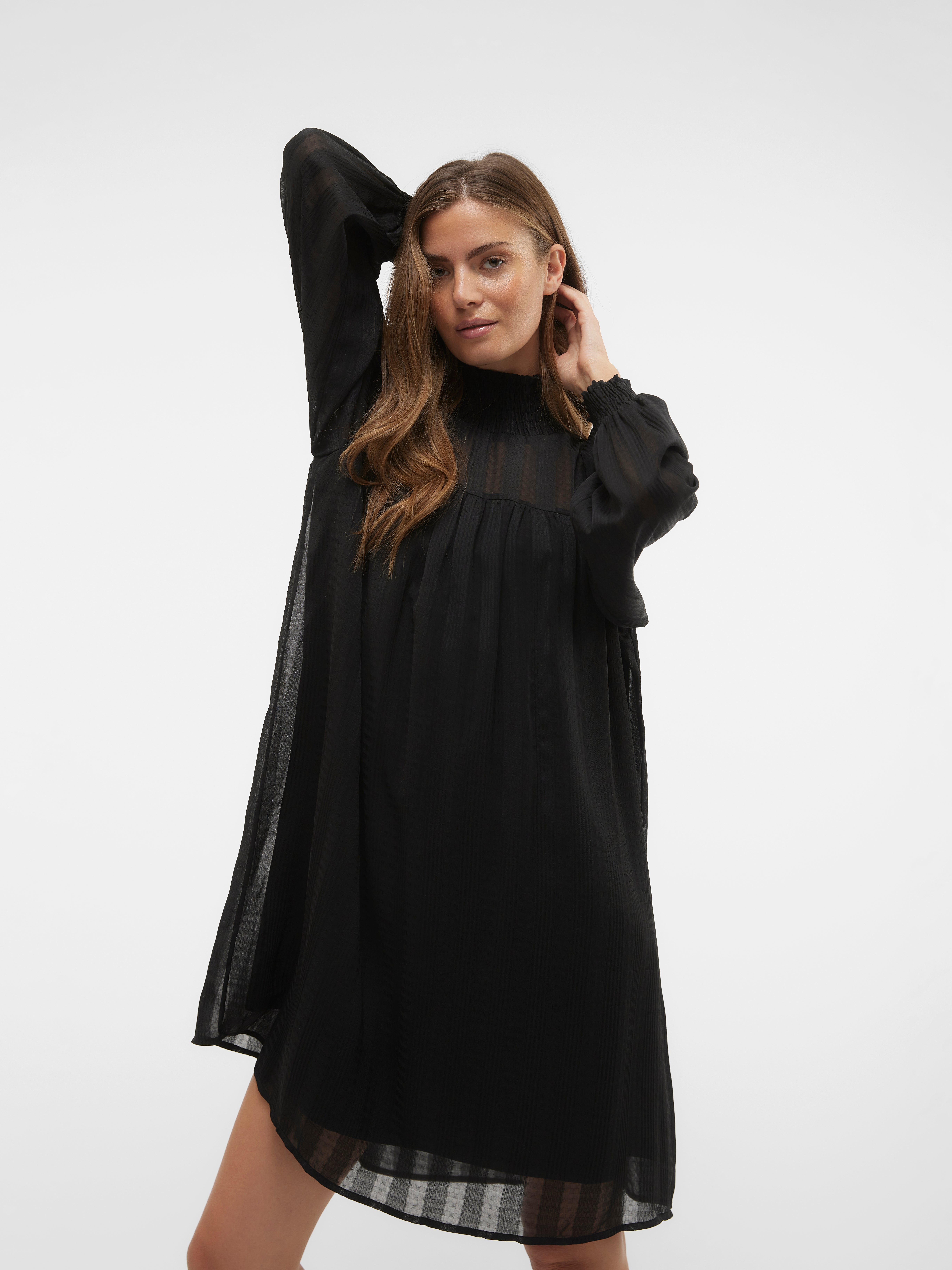VMLOUIE Kurzes Kleid