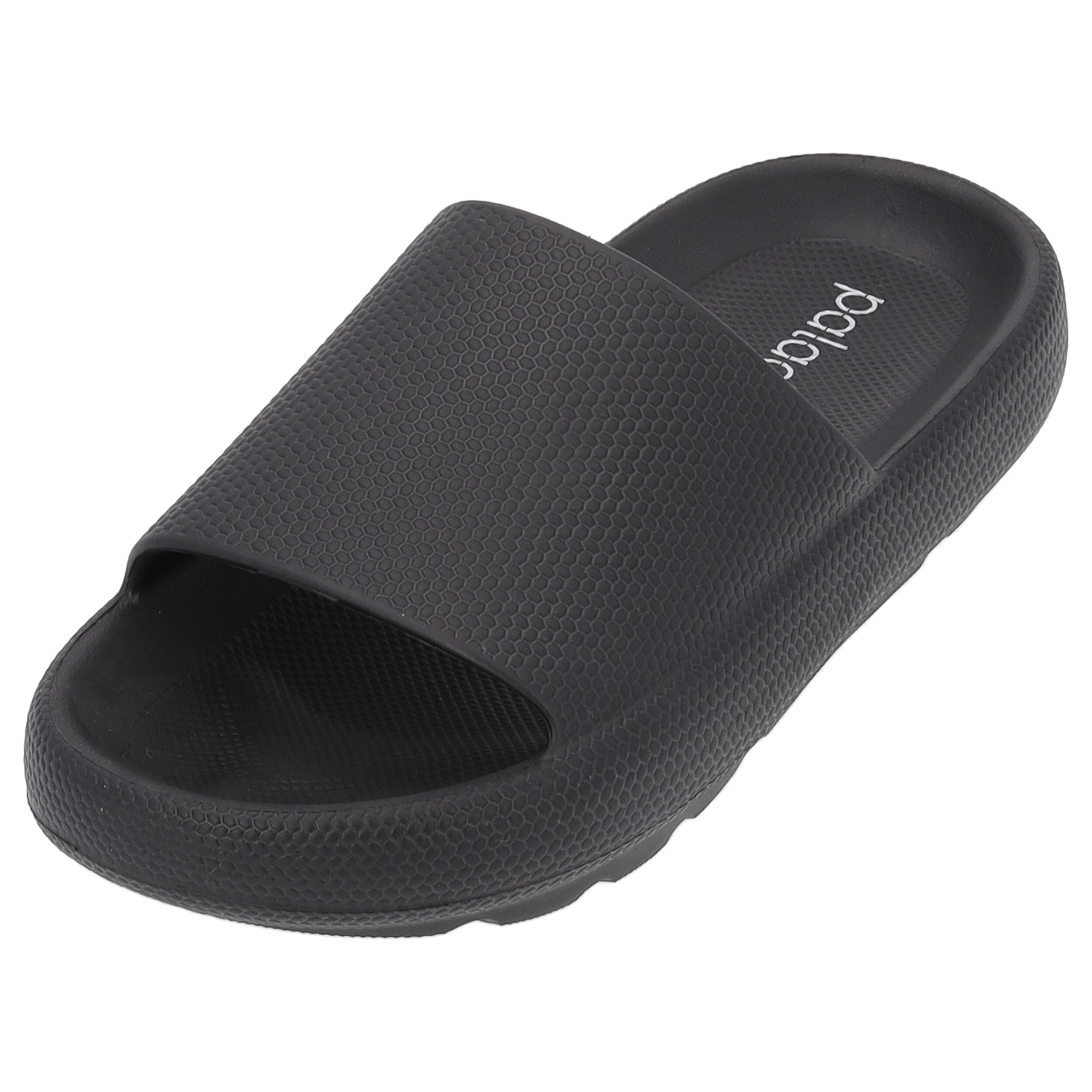 Palado Tabbris, Badeschuhe, Damen, Schwarz