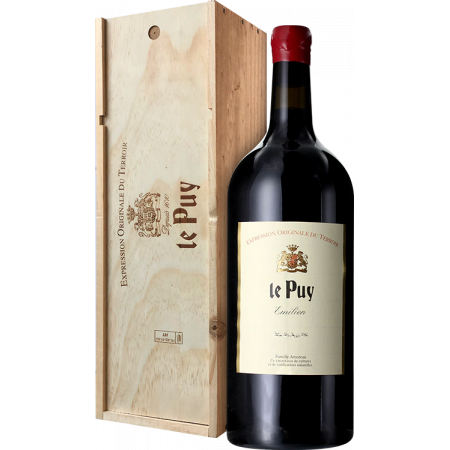 DOUBLE-MAGNUM CUVEE EMILIEN 2019 - LE PUY