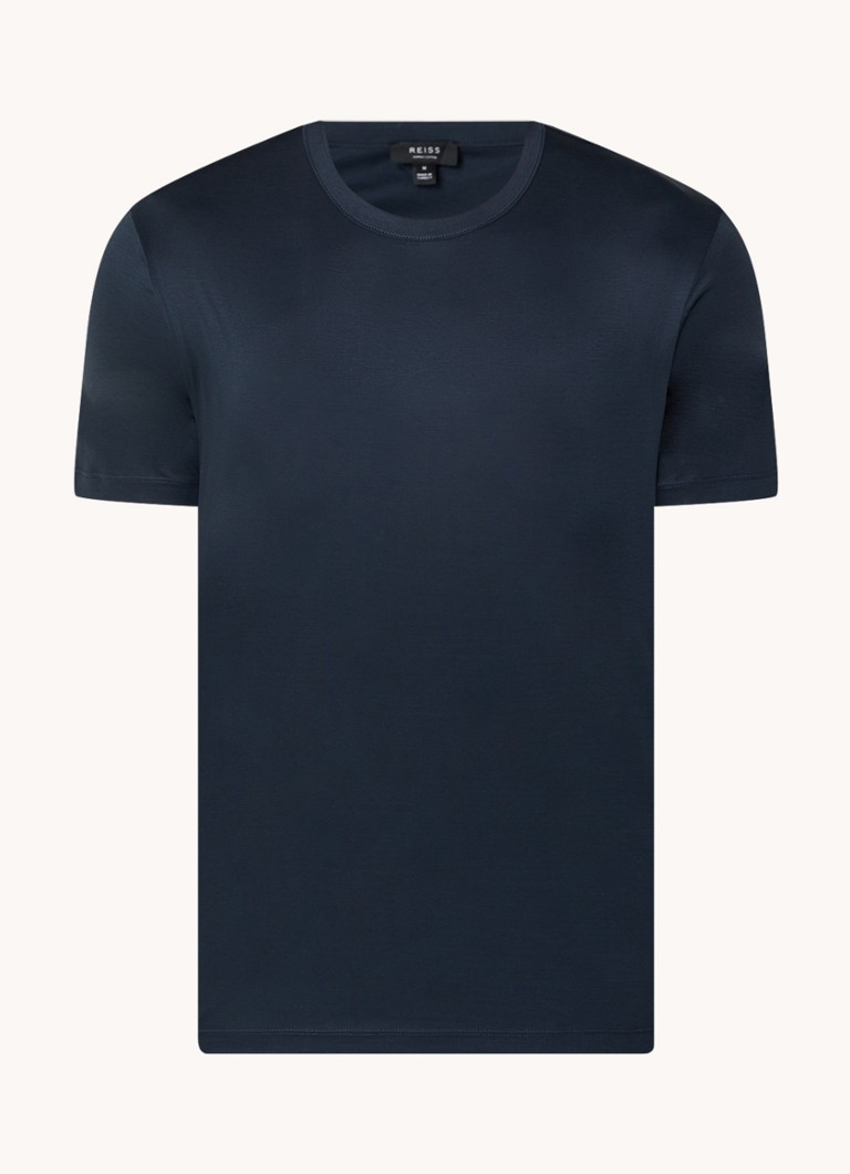 Tricou Reiss Pima Cotton