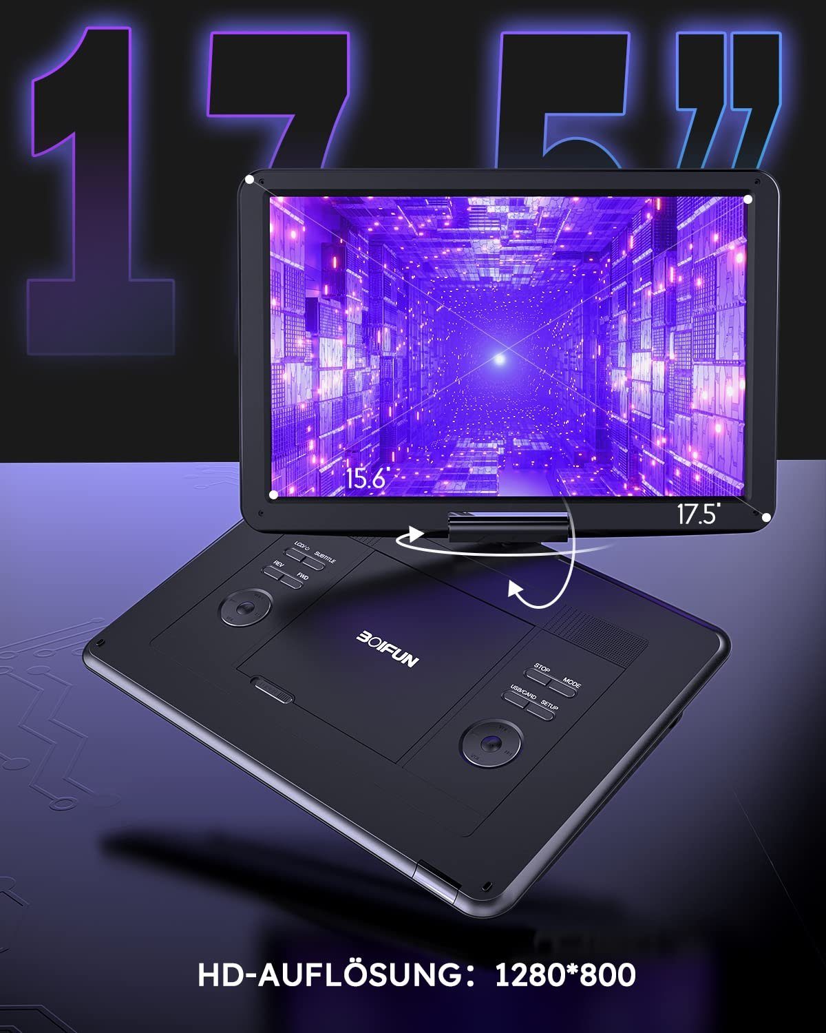 Boifun 17,5