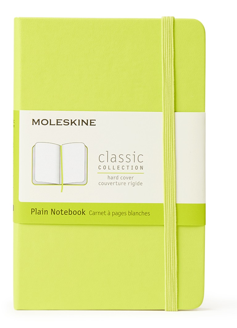 Moleskine  Classic notitieboek