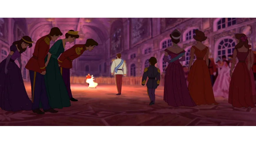 Anastasia - Kids Edition