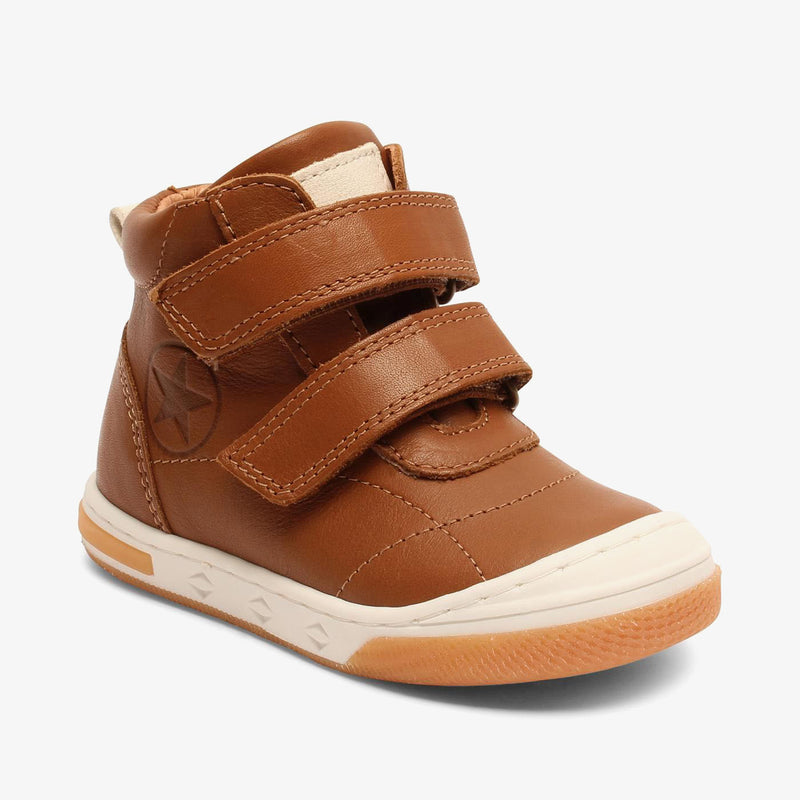 juno cognac - Braun
