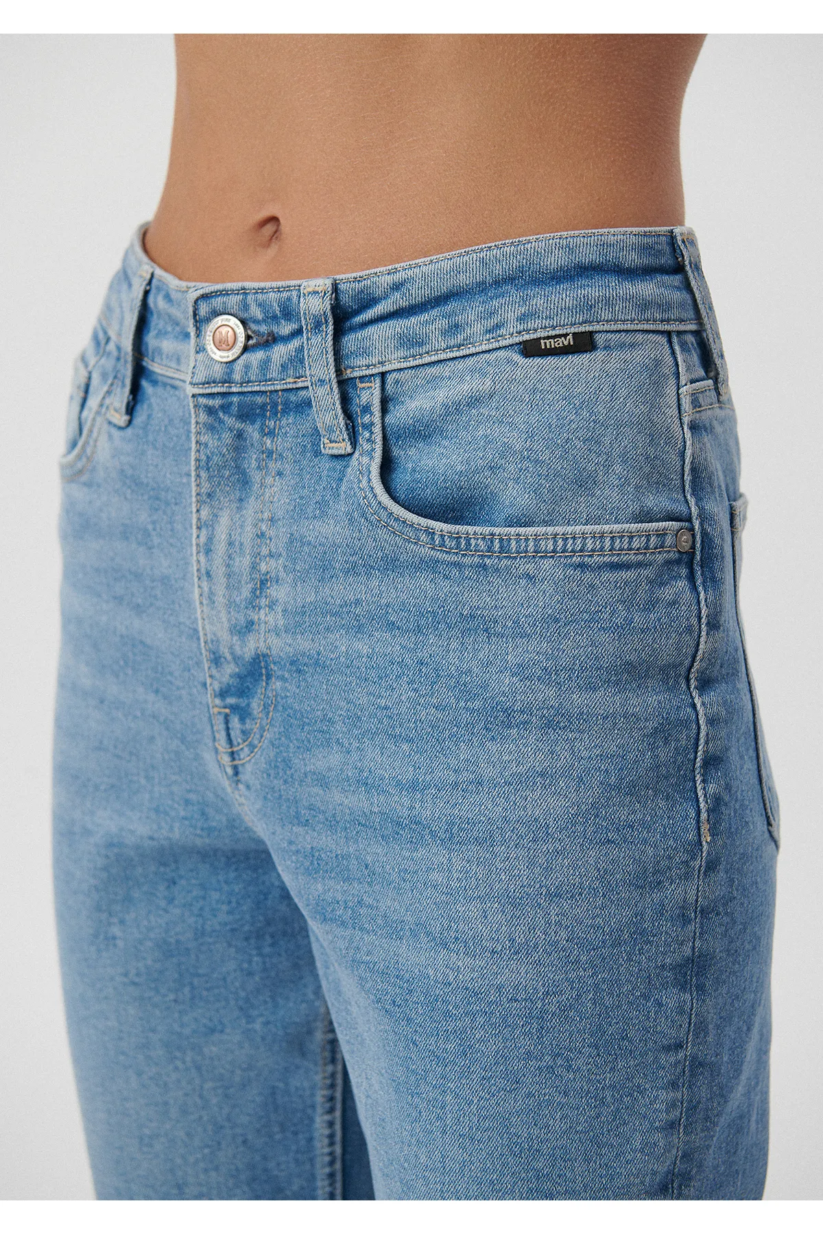 Mavi  Star College Indigo Si Jean Hose 101077-85803