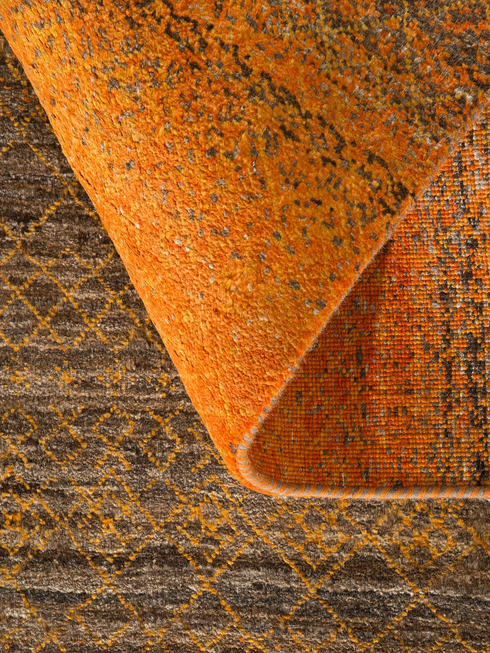 Contemporary Gabbeh ca. 168 x 250 cm, Unikat / Einzelstück