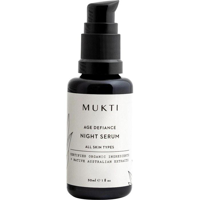 Age Defiance Night Serum