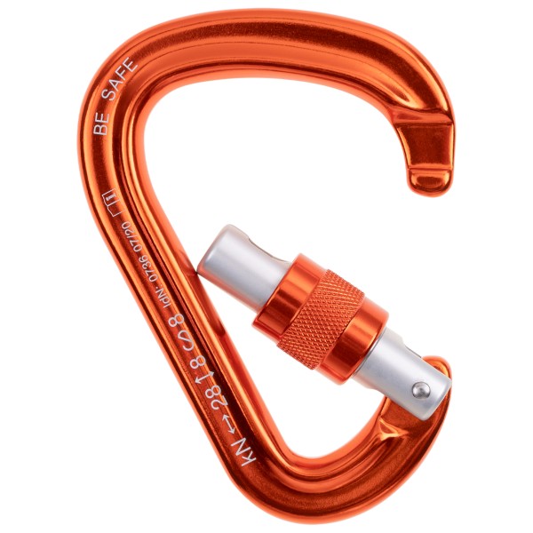 Beal - Be Safe - HMS-Karabiner