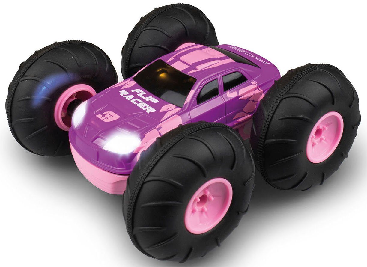 Revell® RC-Auto Stunt Car Flip Racer, 2,4 GHz, mit Licht