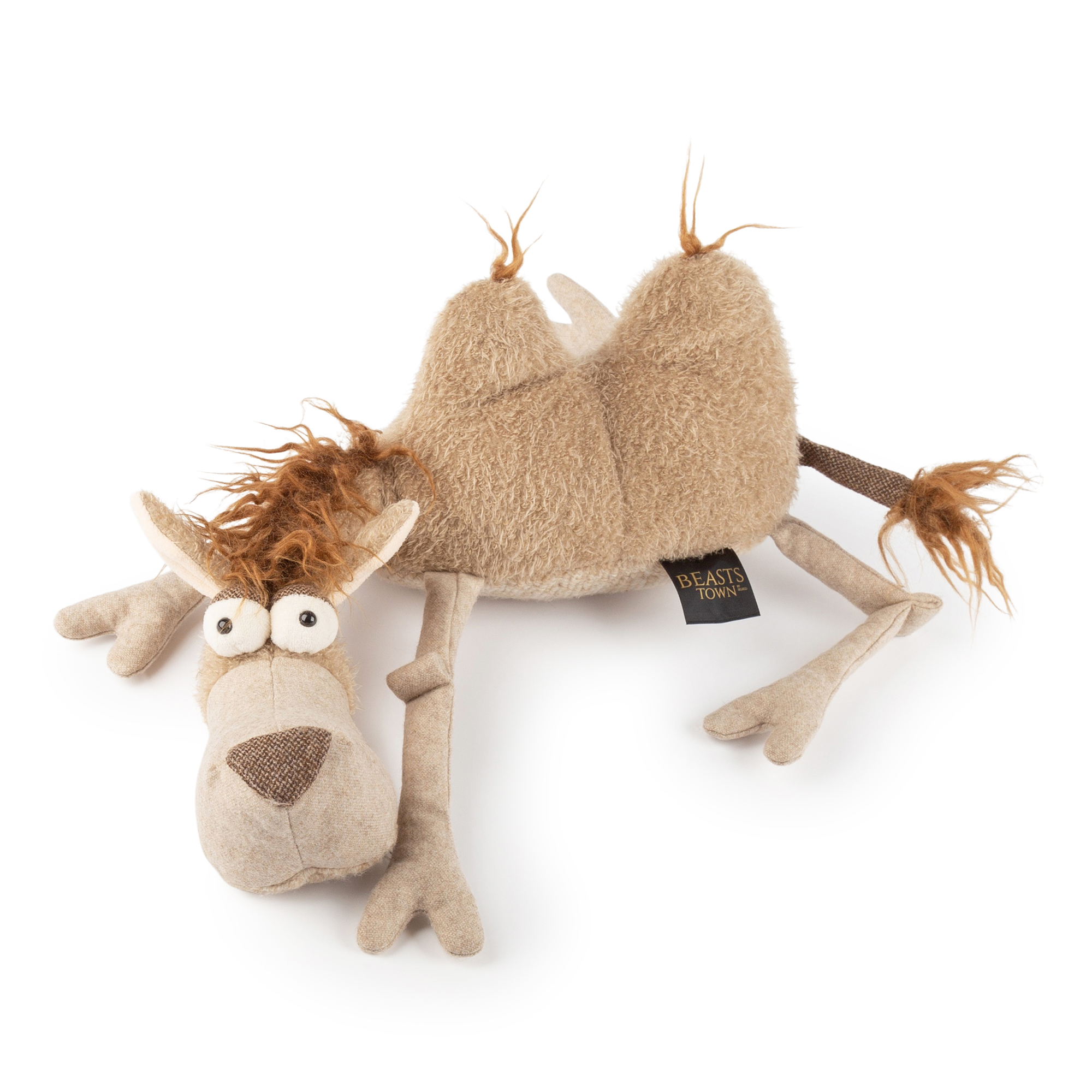 Kuscheltier Kamel Desert Dandy, Beasts Town