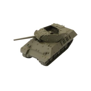 World of Tanks - American (M10 Wolverine) (Multilingual)