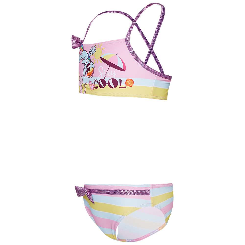 My Little Pony – Freundschaft ist Magie Mädchen Bikini-Set ET1896-pink