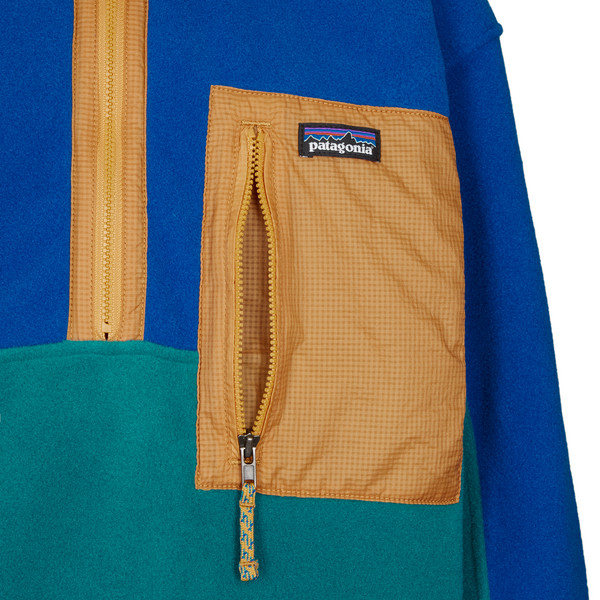 MICRODINI 1/2 ZIP P/O Kinder - Fleecepullover
