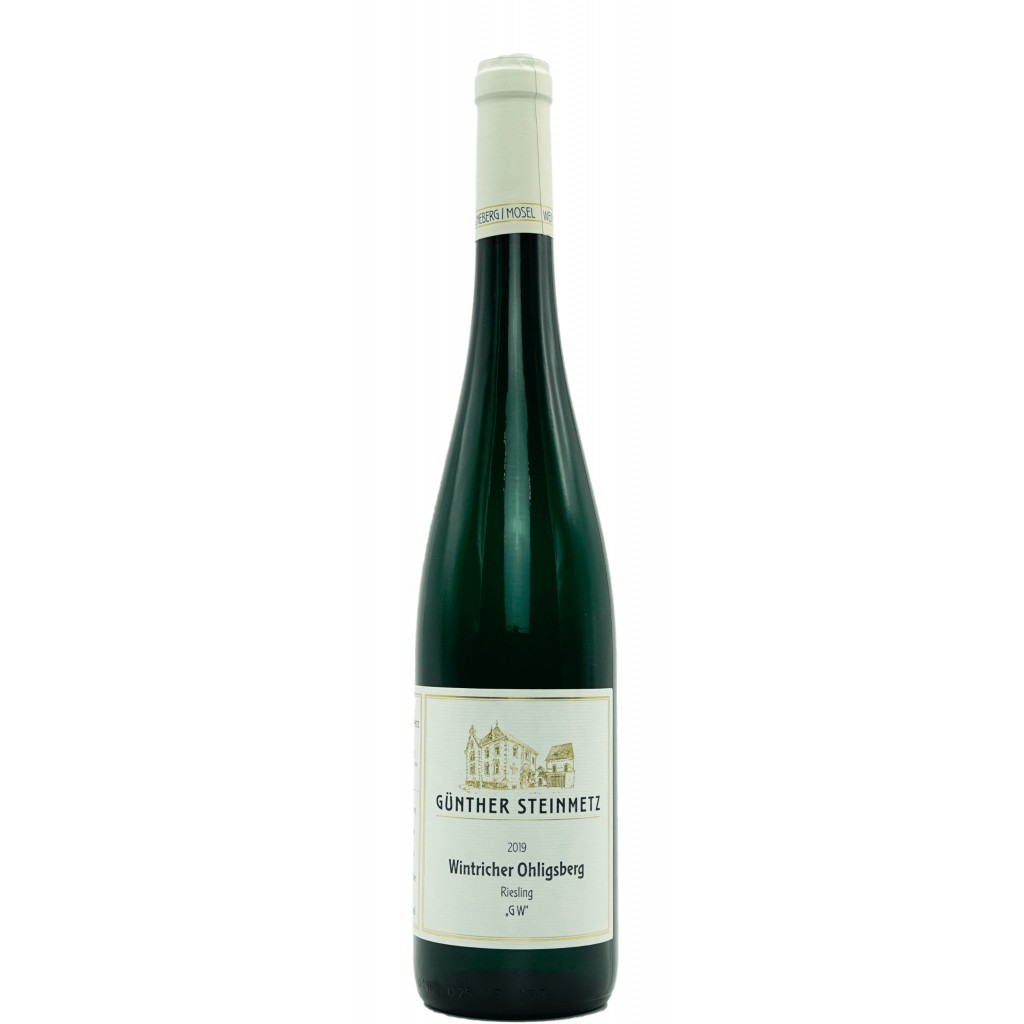 2020 Riesling Wintricher Ohligsberg  'GW' trocken