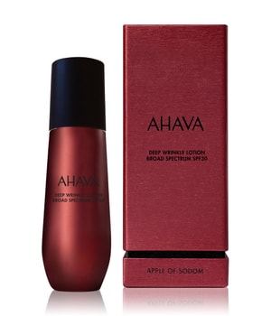 AHAVA Apple of Sodom Deep Wrinkle Lotion SPF 30 Gesichtslotion-50 ml