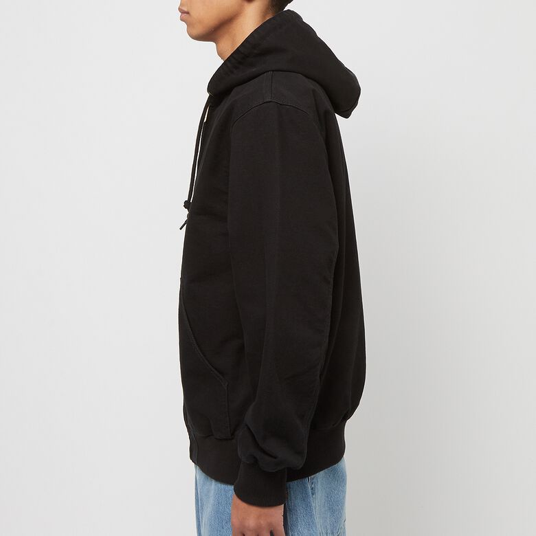 Carhartt WIP Active Jacket black rinsed