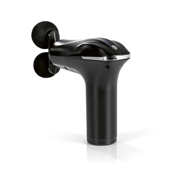 Mini-Massage Gun mit Doppelkopf