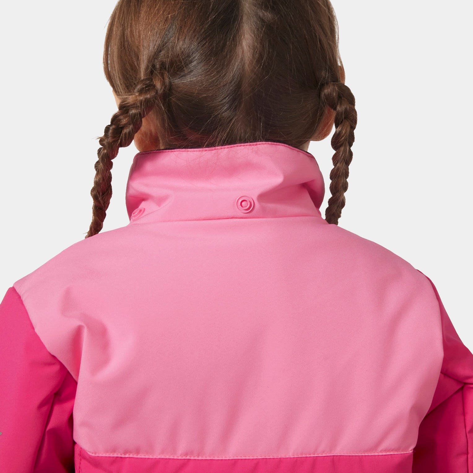 Kids’ Vertical Insulated Ski Jacket