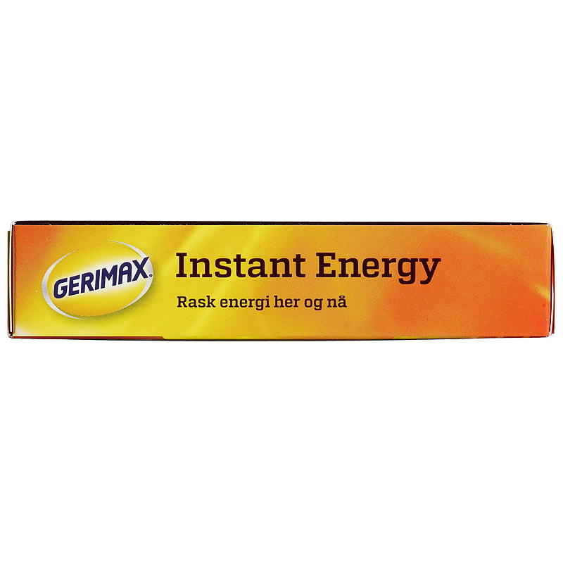 Gerimax 30 stk Extreme Energy