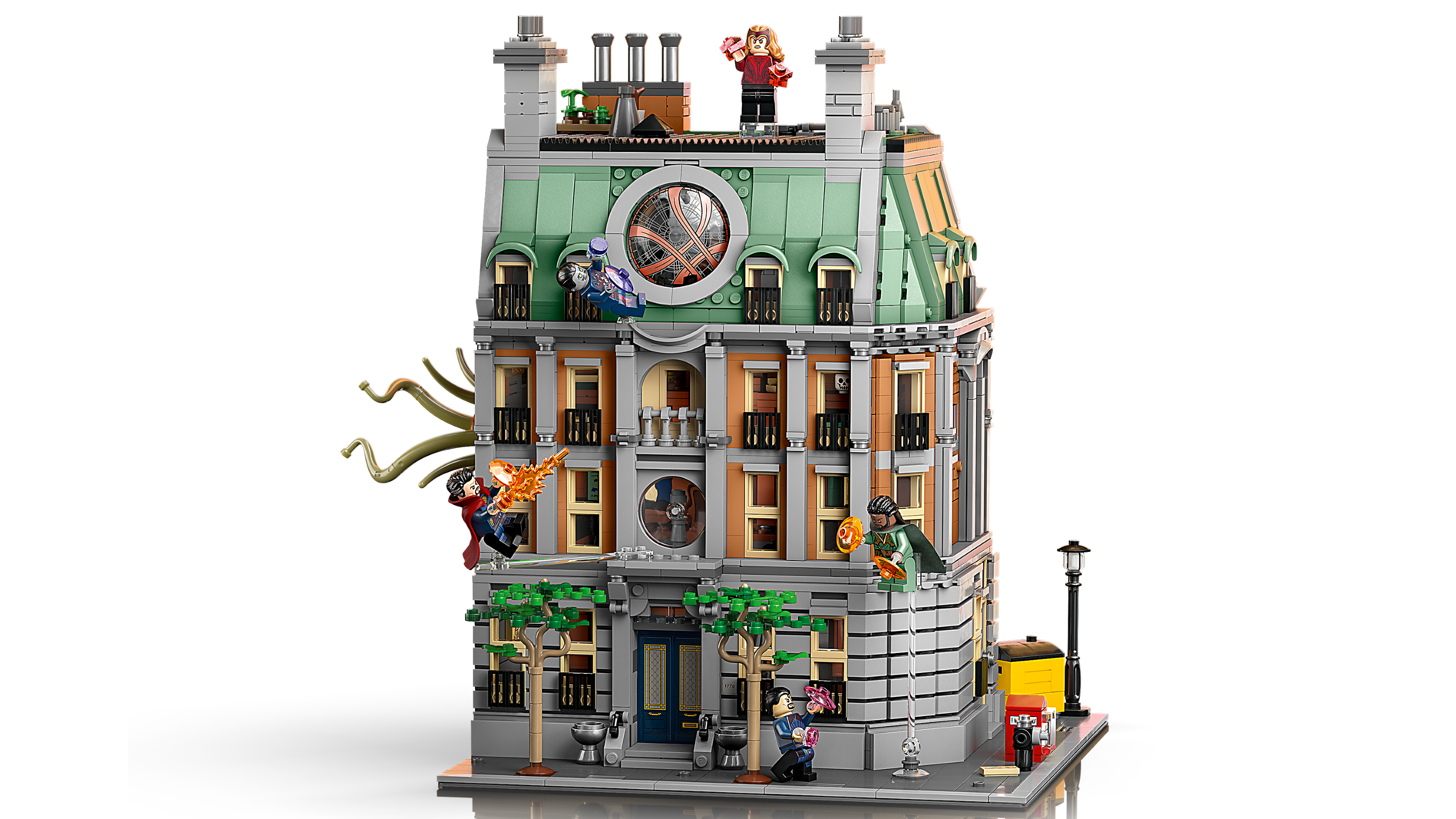 Sanctum Sanctorum 76218