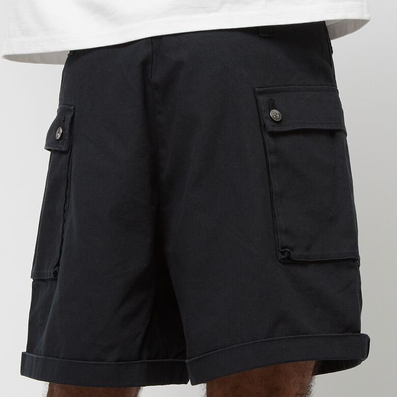 NIKE Life Woven P44 Cargo Short black/white