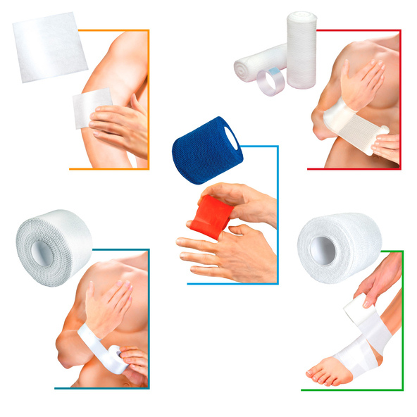 Sport-Tape, 3er Set