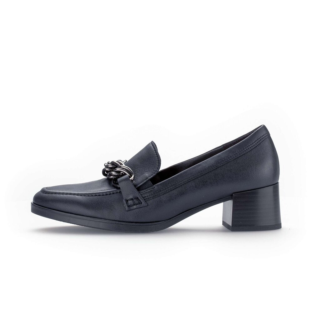 Gabor comfort Hochfrontpumps blau