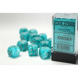 Aqua-silver W6 16 mm (Cirrus) (12)