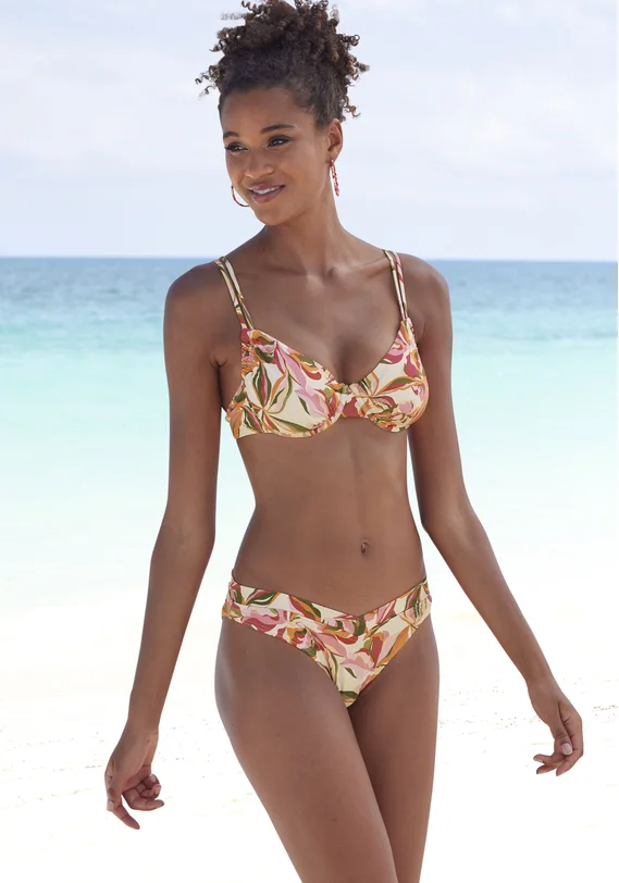Bügel-Bikini-Top