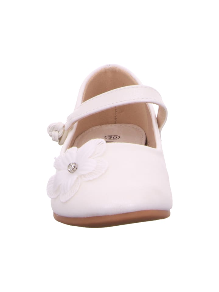 Jela Slipper in weiß günstig kaufen