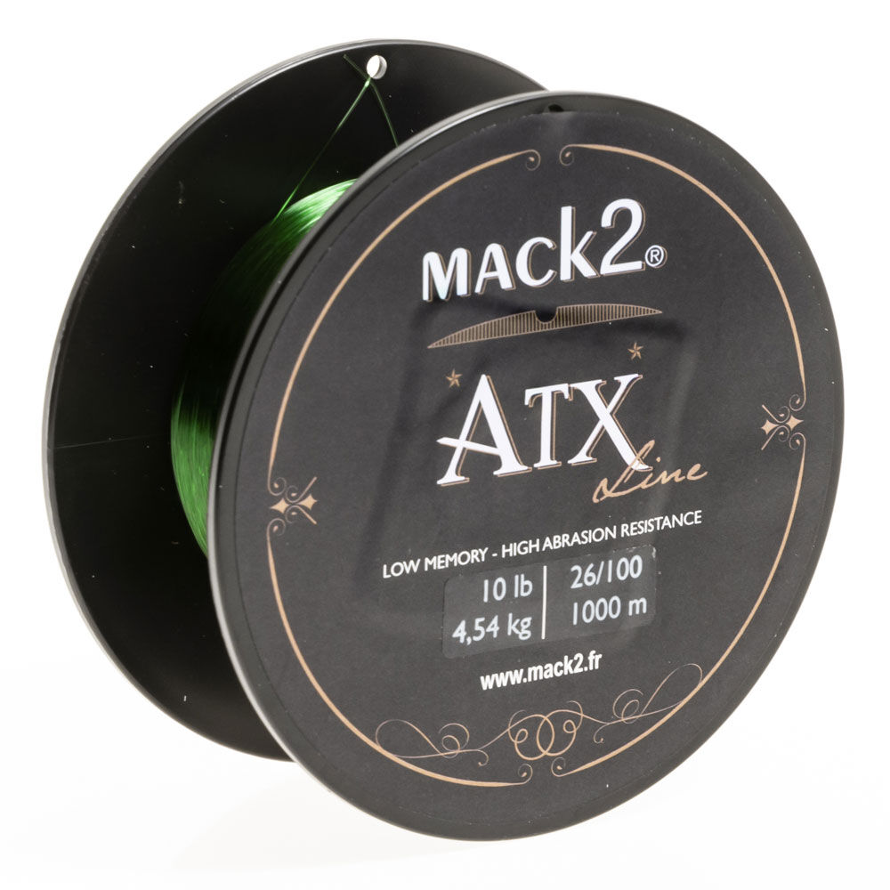 Linea di nylon per carpa Mack2 ATX