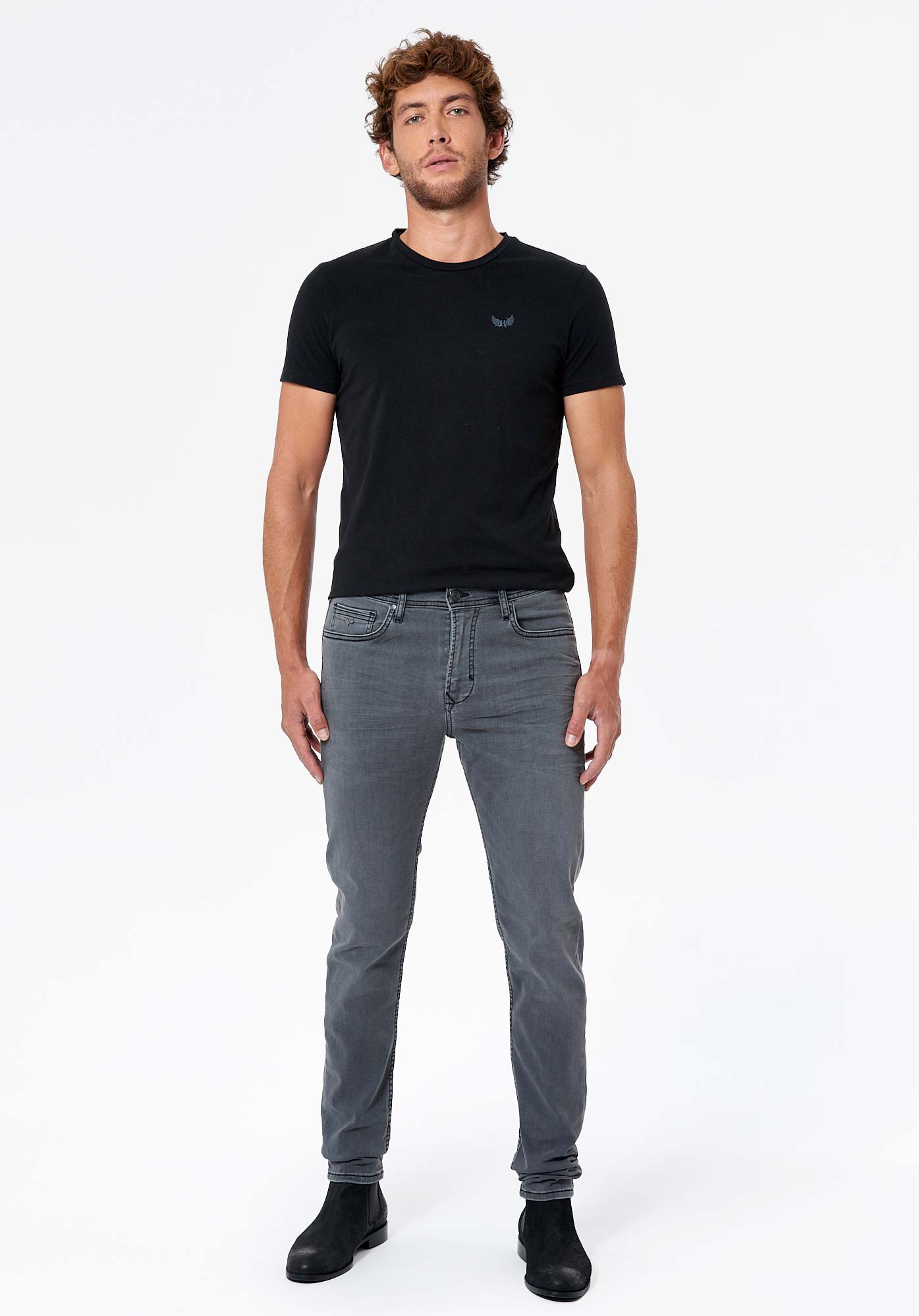 DARKK  Jean slim Homme
