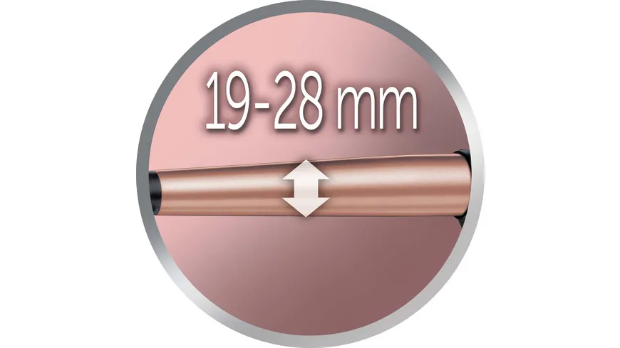 REMINGTON Lockenstab KERATIN PROTECT CI83V6