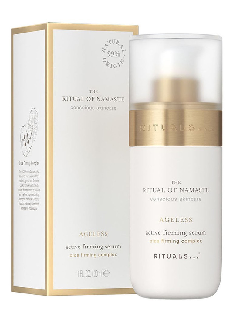Rituals  The Ritual of Namaste Firming Serum