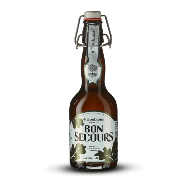 Bonsecours 4 Houblons 33cl