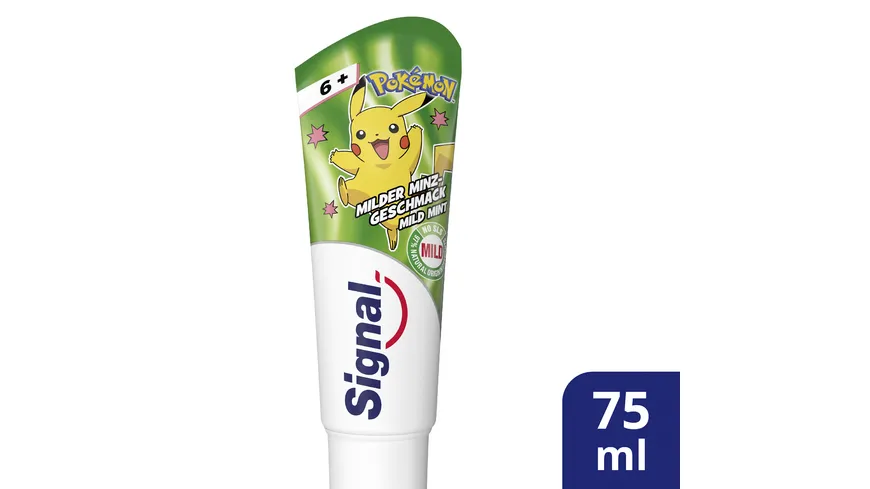 Signal Zahnpasta Junior 75 ml 75 ml